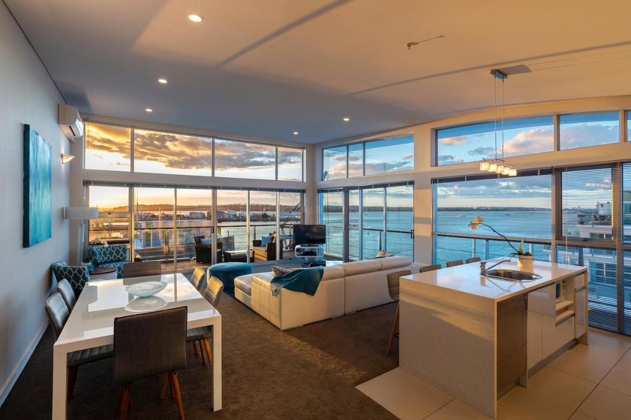 Princes Wharf'S Truly Stunning North-West Loft Auckland Extérieur photo