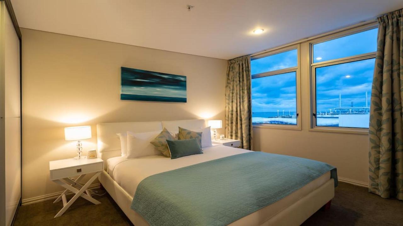 Princes Wharf'S Truly Stunning North-West Loft Auckland Extérieur photo