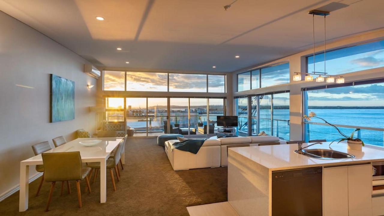 Princes Wharf'S Truly Stunning North-West Loft Auckland Extérieur photo