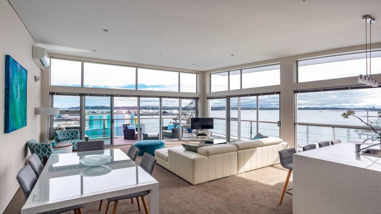 Princes Wharf'S Truly Stunning North-West Loft Auckland Extérieur photo