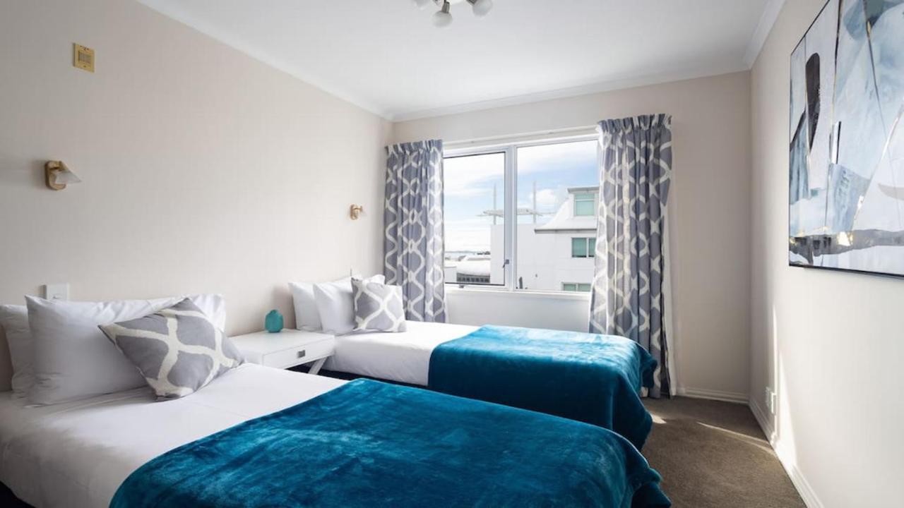 Princes Wharf'S Truly Stunning North-West Loft Auckland Extérieur photo