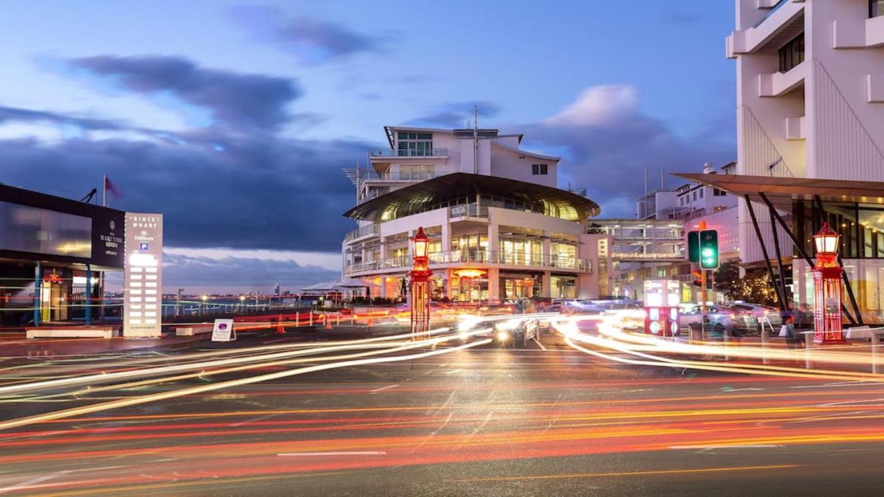 Princes Wharf'S Truly Stunning North-West Loft Auckland Extérieur photo